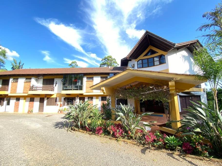 Loft Classe A Santa Cruz do Sul Exterior foto
